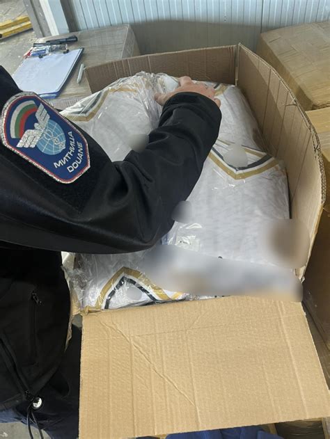 International operation confiscates counterfeit goods worth EUR 